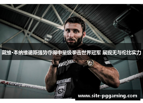 戴维·本纳维德斯强势夺得中量级拳击世界冠军 展现无与伦比实力 戴维·本纳维德斯强势夺得中量级拳击世界冠军 展现无与伦比实力