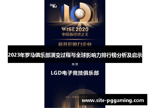 2023年罗马俱乐部演变过程与全球影响力排行榜分析及启示 2023年罗马俱乐部演变过程与全球影响力排行榜分析及启示