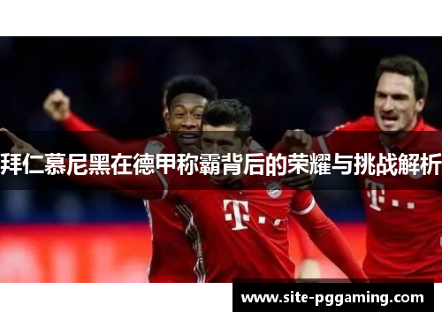 拜仁慕尼黑在德甲称霸背后的荣耀与挑战解析