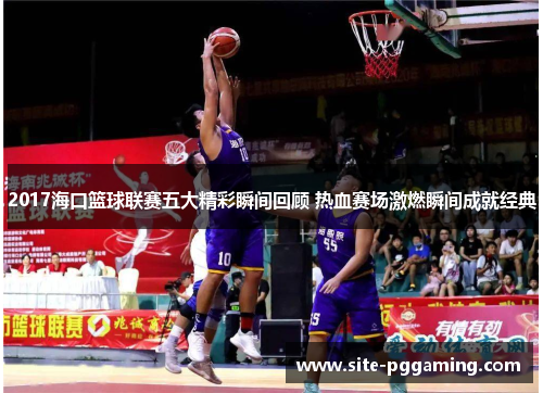2017海口篮球联赛五大精彩瞬间回顾 热血赛场激燃瞬间成就经典