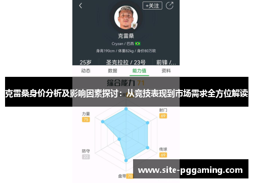 克雷桑身价分析及影响因素探讨：从竞技表现到市场需求全方位解读