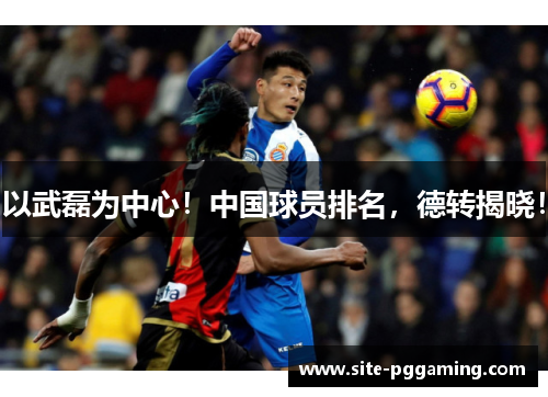 以武磊为中心!中国球员排名,德转揭晓! 以武磊为中心!中国球员排名,德转揭晓!