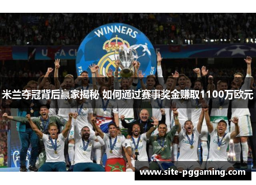 米兰夺冠背后赢家揭秘 如何通过赛事奖金赚取1100万欧元