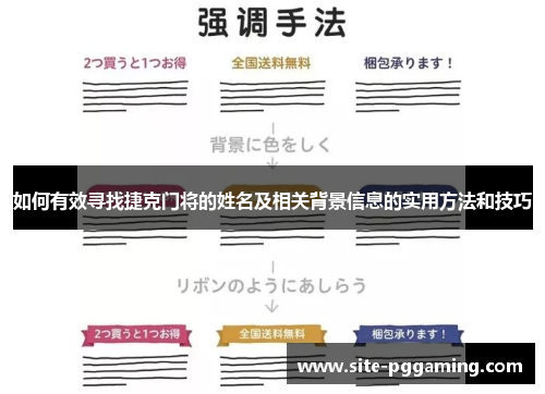 如何有效寻找捷克门将的姓名及相关背景信息的实用方法和技巧 如何有效寻找捷克门将的姓名及相关背景信息的实用方法和技巧