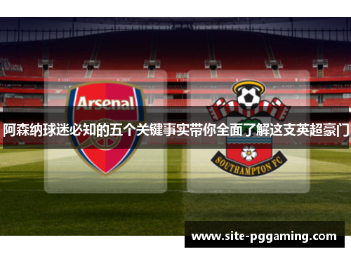 阿森纳球迷必知的五个关键事实带你全面了解这支英超豪门 阿森纳球迷必知的五个关键事实带你全面了解这支英超豪门