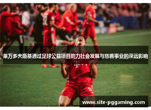莱万多夫斯基通过足球公益项目助力社会发展与慈善事业的深远影响