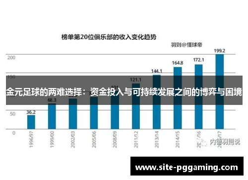 金元足球的两难选择：资金投入与可持续发展之间的博弈与困境